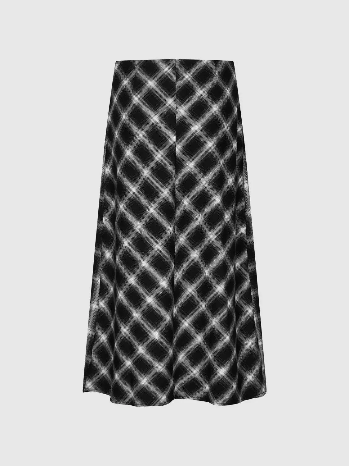 1417-women-contrast-check-asymmetric-a-line-midi-skirts-with-slight-stretch-5.webp Women Contrast Check Asymmetric A-Line Midi Skirts With Slight Stretch
