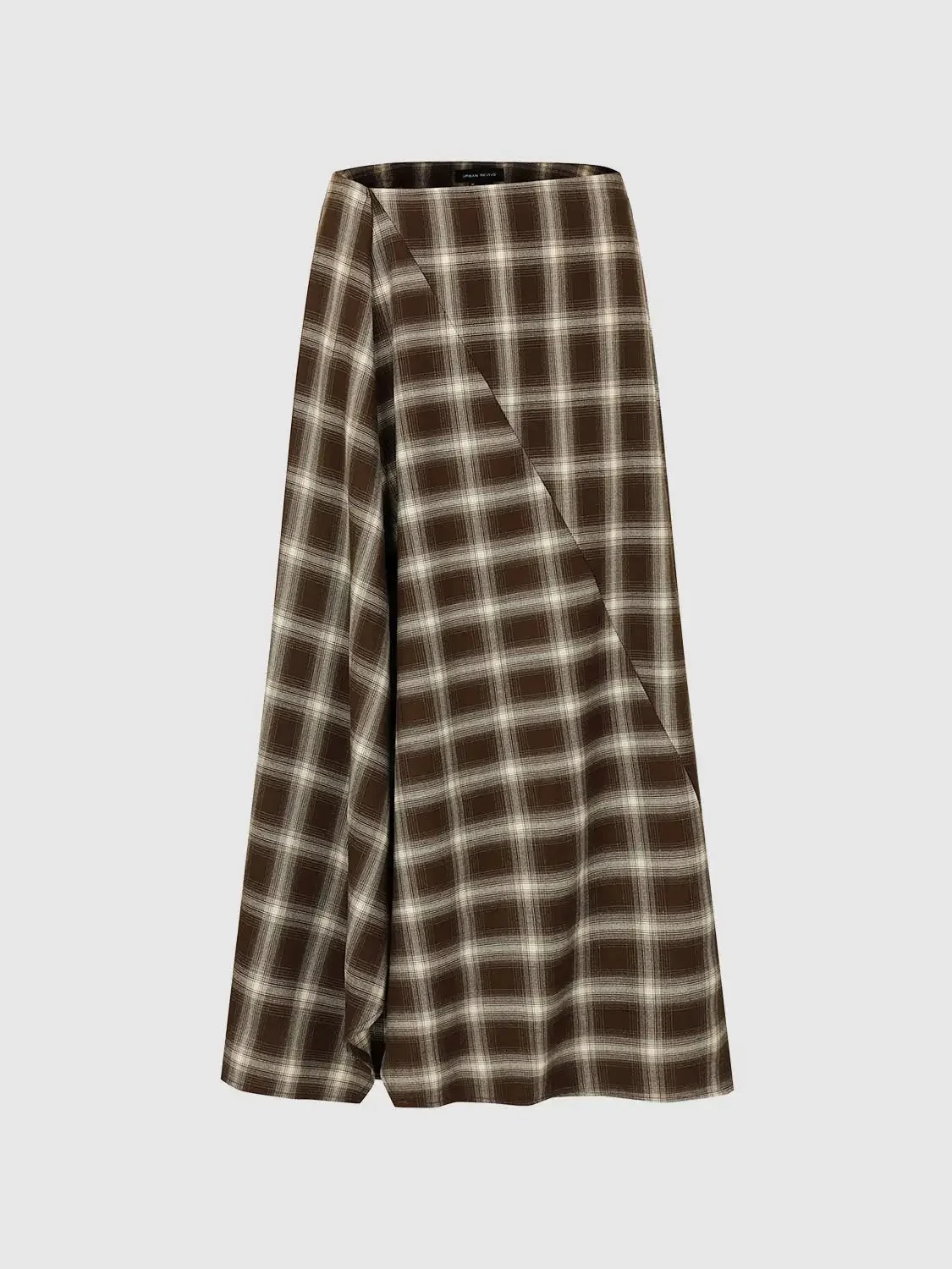 1417-women-contrast-check-asymmetric-a-line-midi-skirts-with-slight-stretch-7.webp Women Contrast Check Asymmetric A-Line Midi Skirts With Slight Stretch
