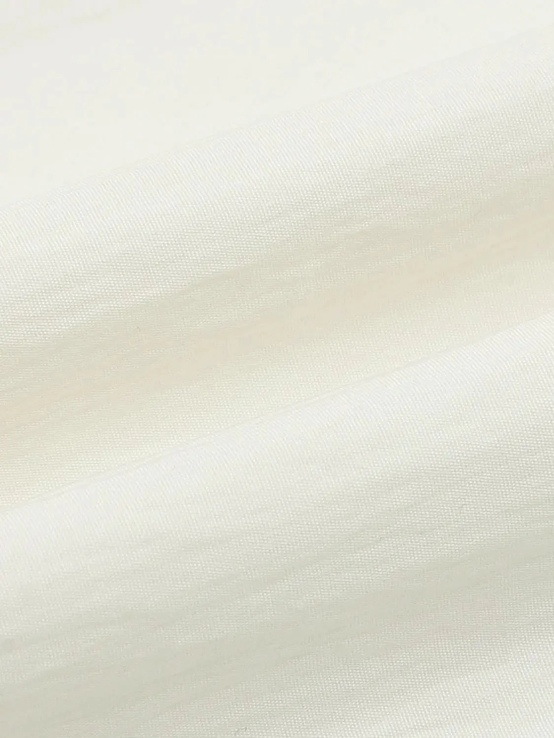 Minimalist Synthetic Blend Pull On Wide Leg Pants