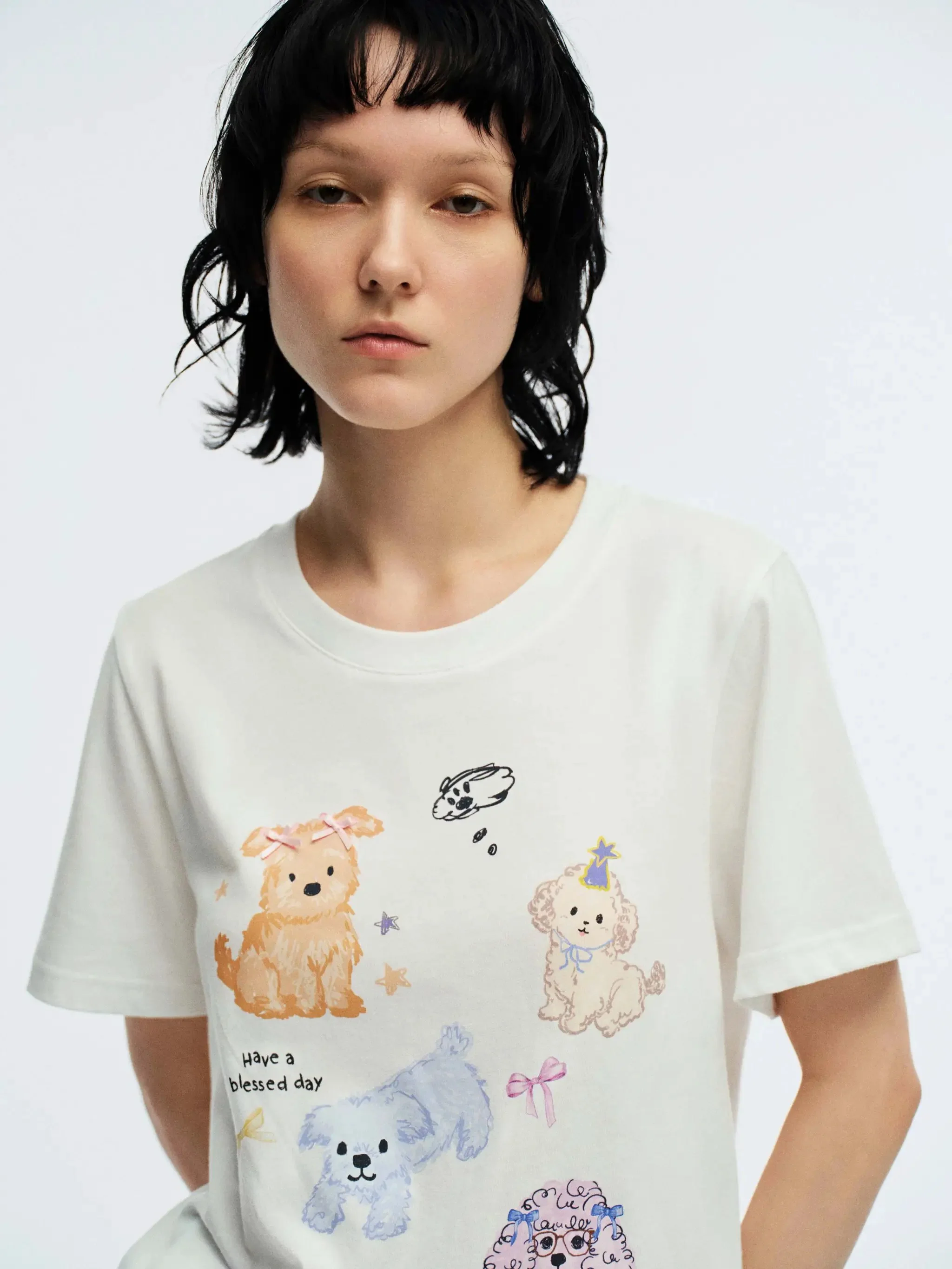 14237-printed-cotton-dog-graphics-t-shirt-3.webp Printed Cotton Dog Graphics T Shirt