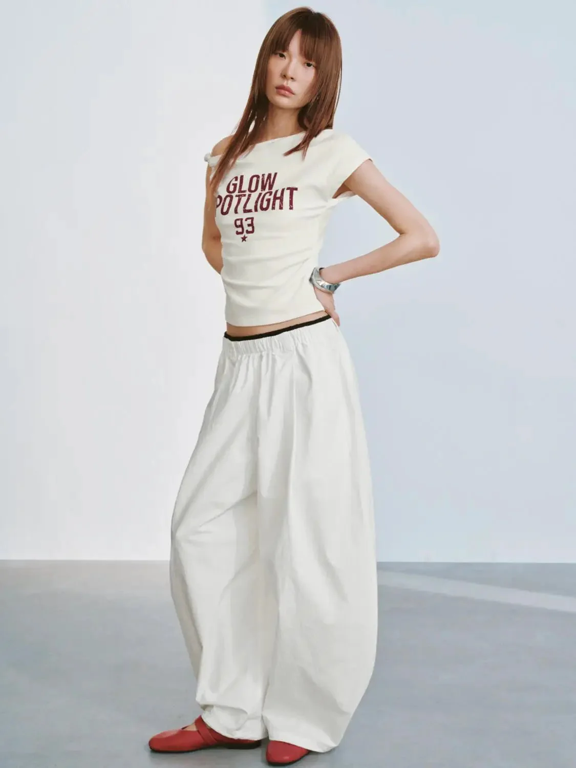 14260-cotton-one-shoulder-skinny-fit-printed-shirt-5.webp Cotton One Shoulder Skinny Fit Printed Shirt