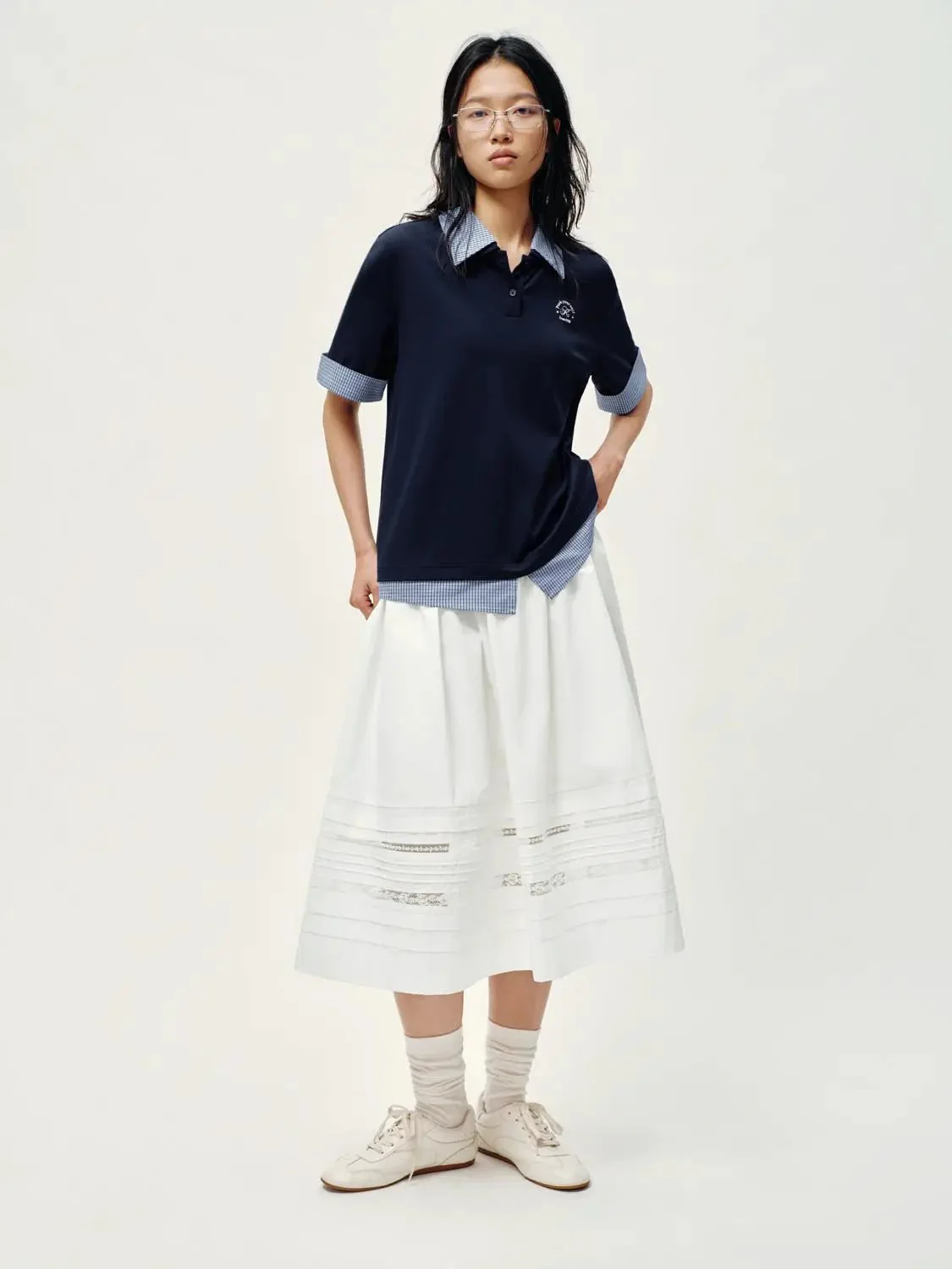 1430-cotton-blend-with-contrast-collar-polo-shirt-12.webp Cotton Blend With Contrast Collar Polo Shirt