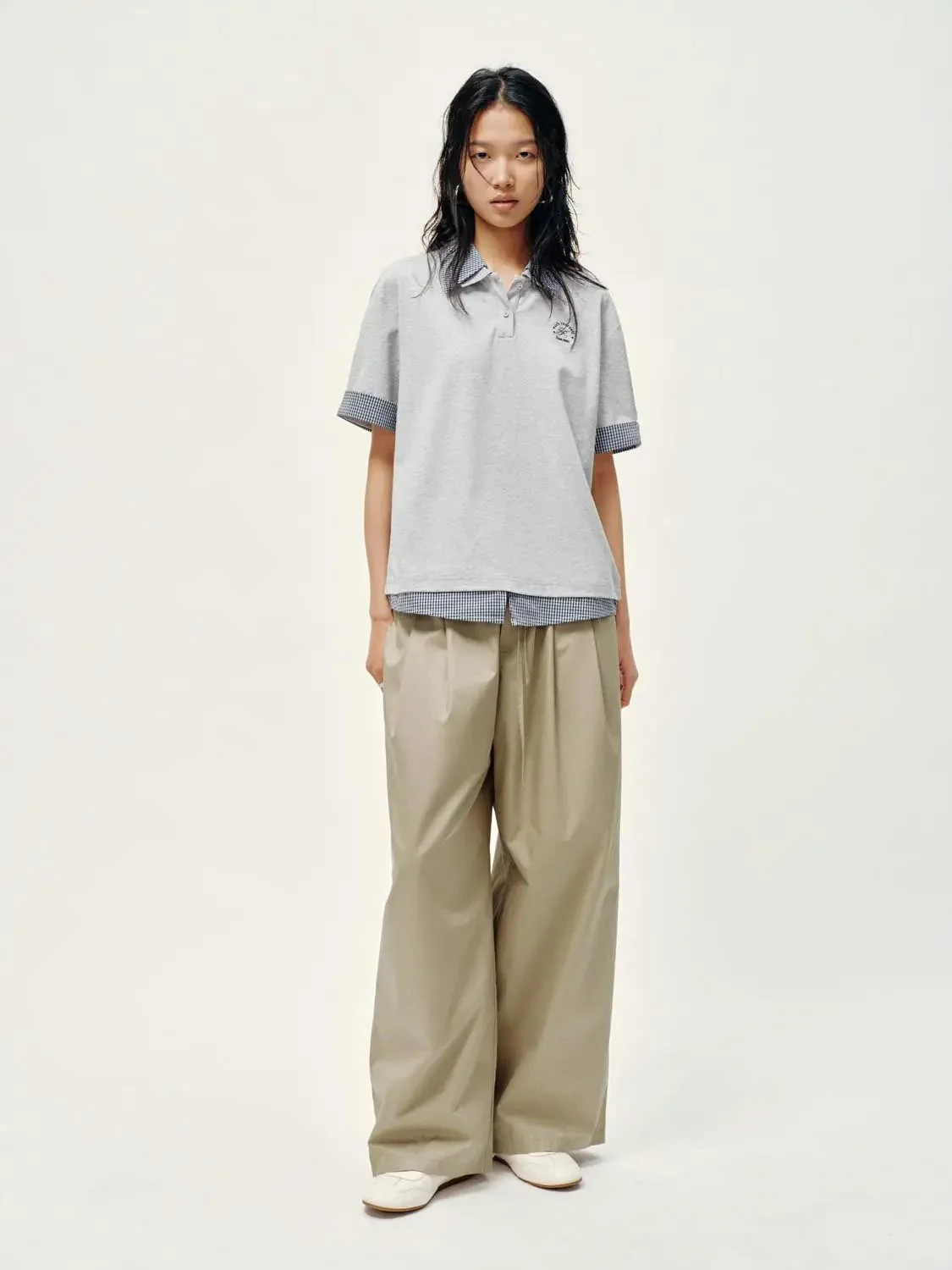 1430-cotton-blend-with-contrast-collar-polo-shirt-5.webp Cotton Blend With Contrast Collar Polo Shirt