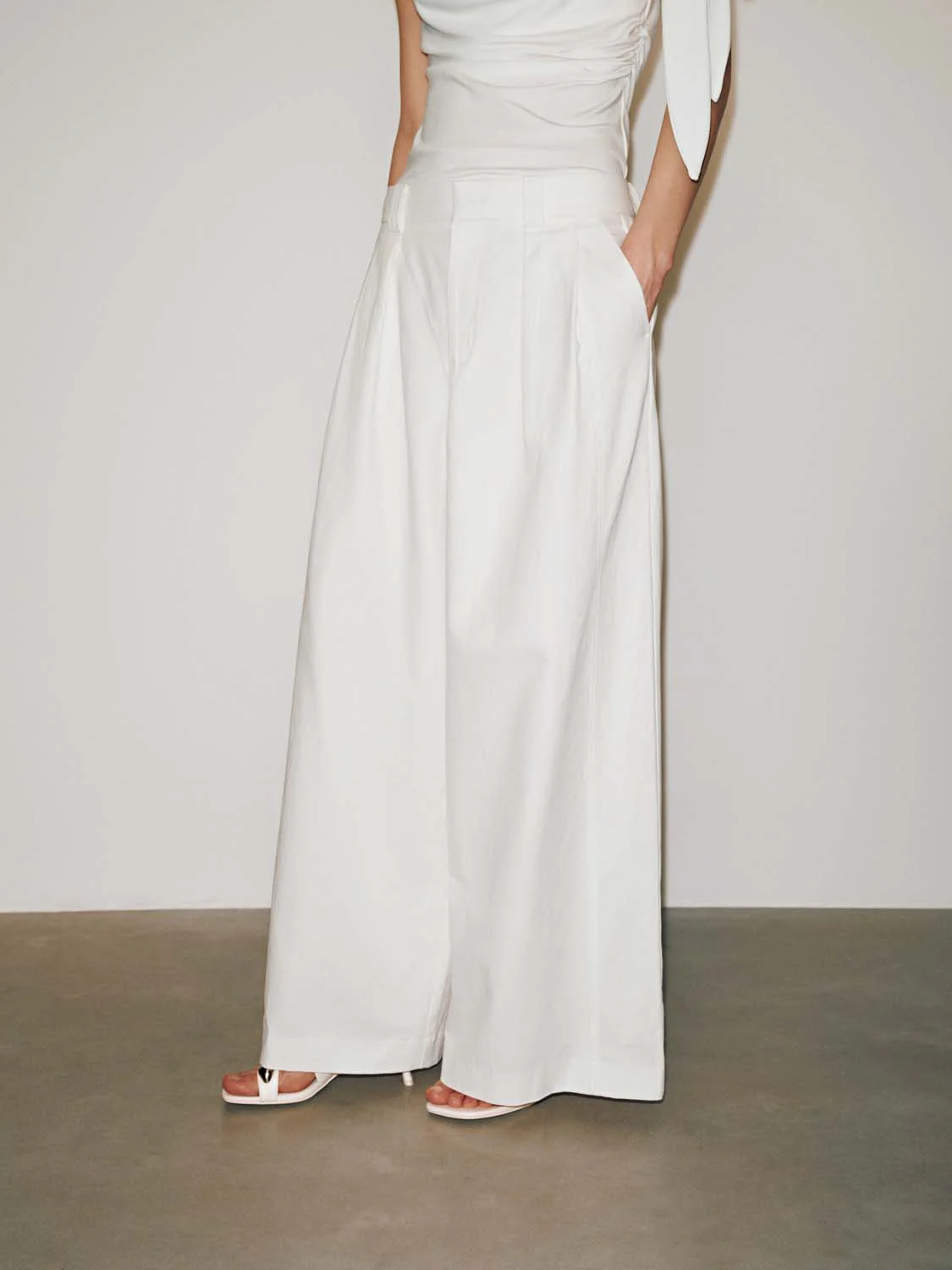 14381-pleat-detail-wide-leg-pants-3.webp Pleat Detail Wide Leg Pants