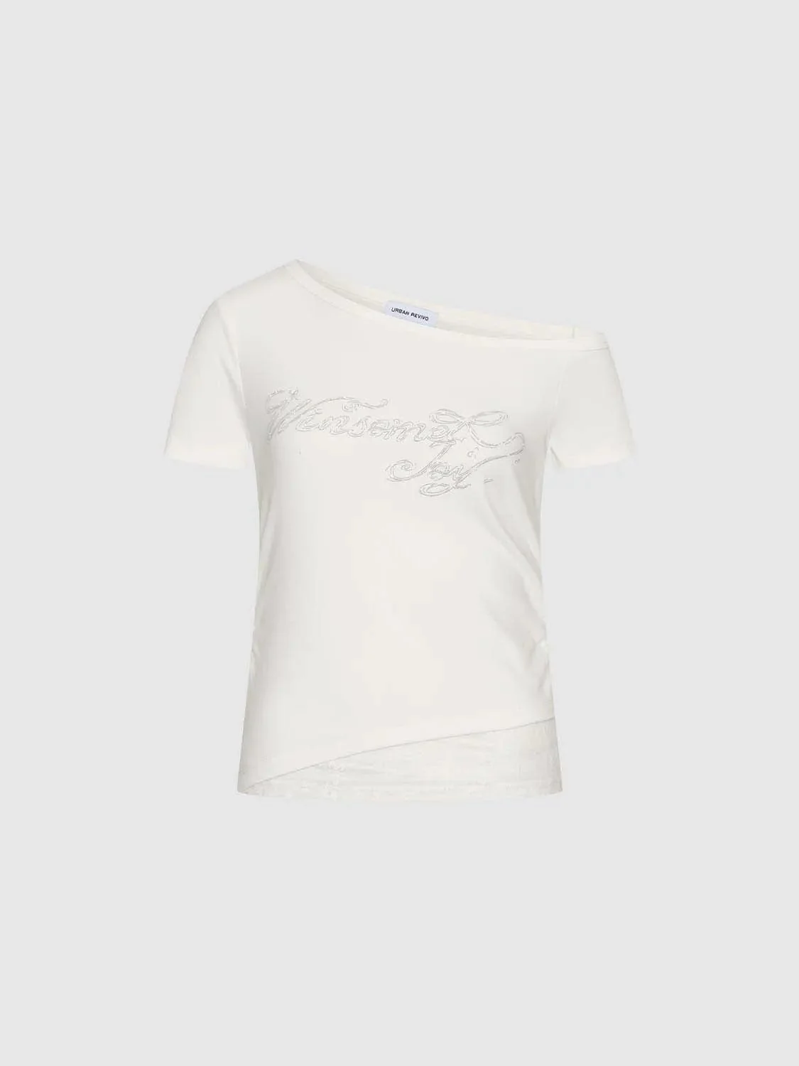 14395-printed-slope-shoulder-nipped-waist-cotton-t-shirt-7.webp Printed Slope Shoulder Nipped Waist Cotton T Shirt