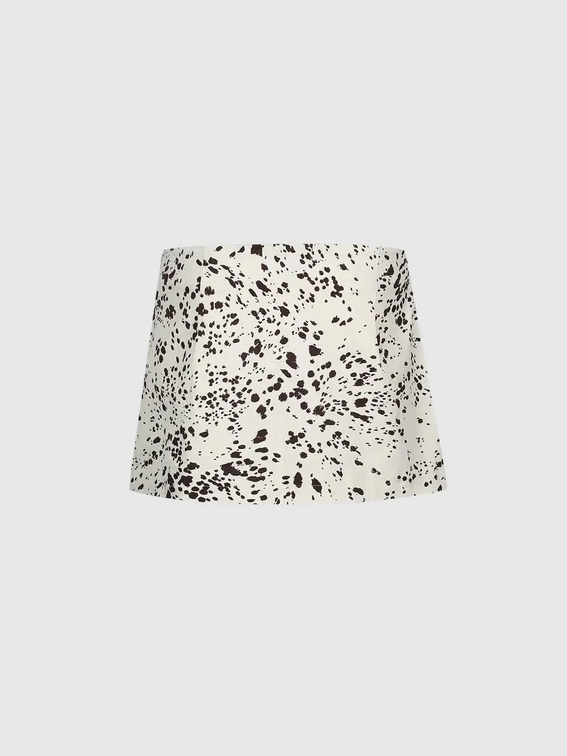 14400-leopard-print-a-line-mini-skirts-2.webp Leopard Print A-Line Mini Skirts