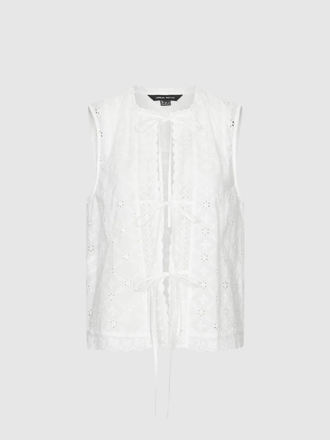 14425-lace-up-sleeveless-overhead-shirts-1.webp Lace-Up Sleeveless Overhead Shirts