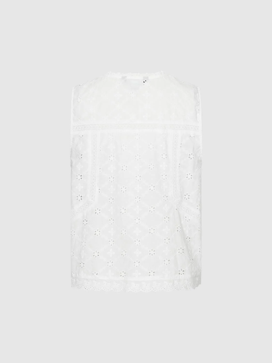 14425-lace-up-sleeveless-overhead-shirts-2.webp Lace-Up Sleeveless Overhead Shirts