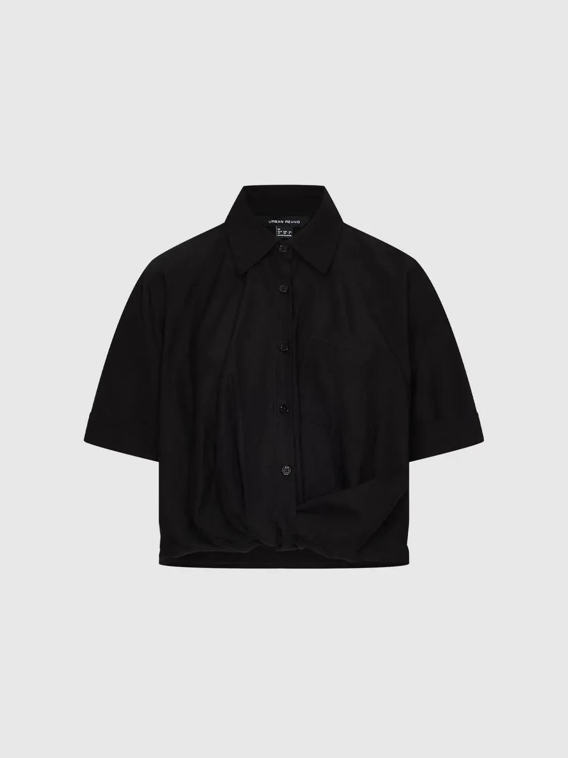 14467-patch-pocket-short-sleeve-overhead-shirts-1.webp Patch Pocket Short Sleeve Overhead Shirts