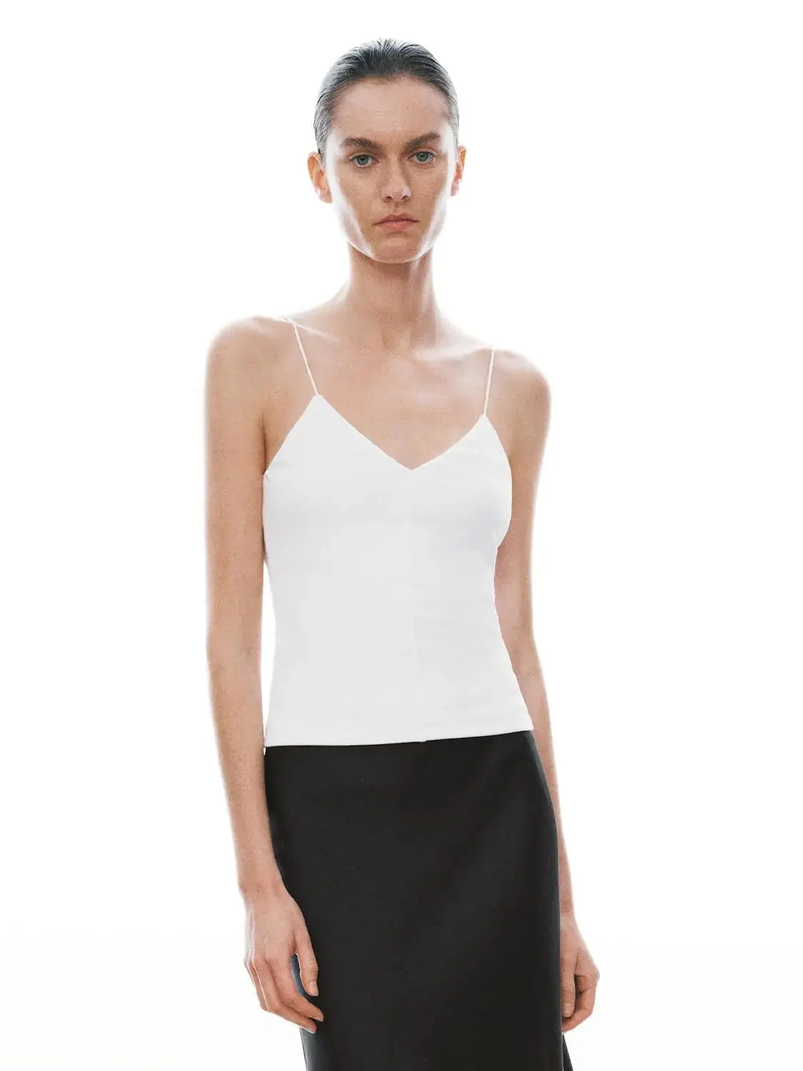14487-cotton-blend-strappy-slim-fit-everyday-tank-top-26.webp Cotton Blend Strappy Slim Fit Everyday Tank Top