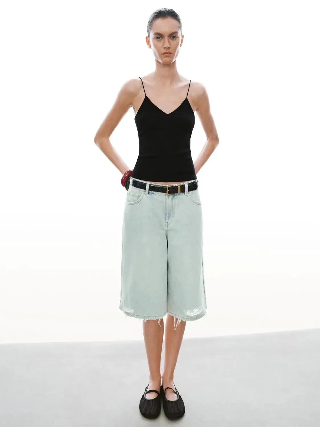14487-cotton-blend-strappy-slim-fit-everyday-tank-top-5.webp Cotton Blend Strappy Slim Fit Everyday Tank Top