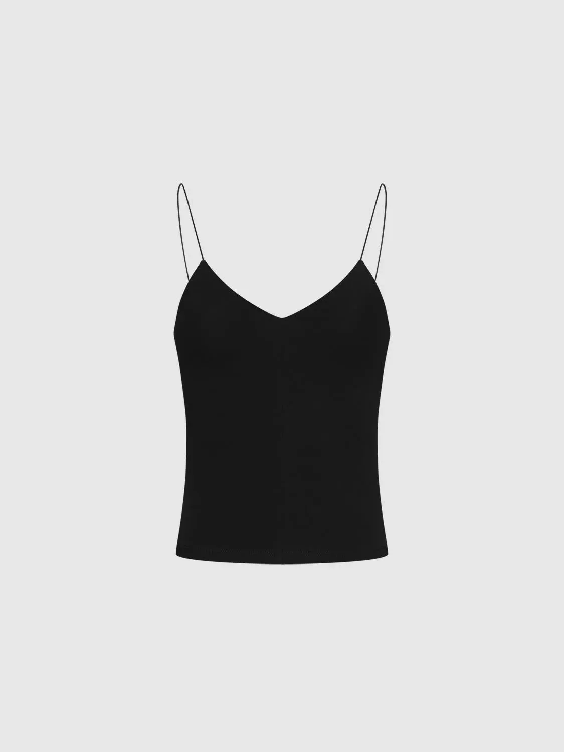14487-cotton-blend-strappy-slim-fit-everyday-tank-top-7.webp Cotton Blend Strappy Slim Fit Everyday Tank Top