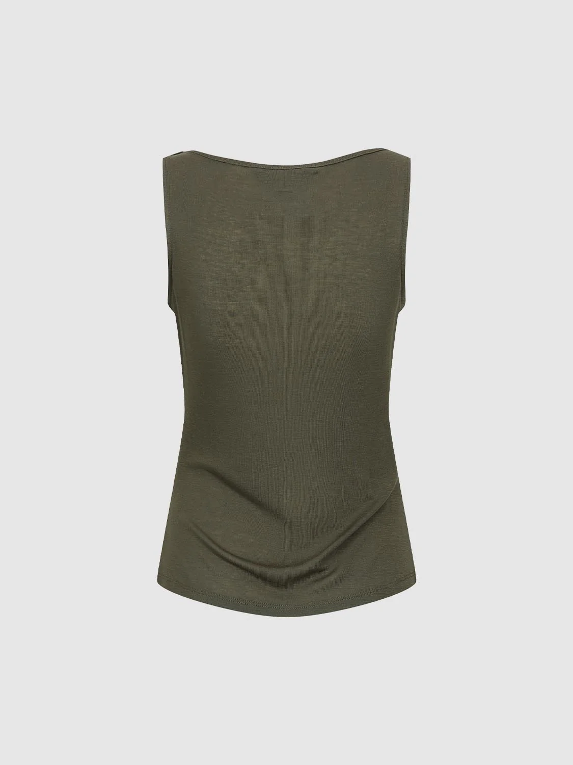 14503-cowl-neck-lyocell-wool-sleeveless-top-5.webp Cowl Neck Lyocell Wool Sleeveless Top