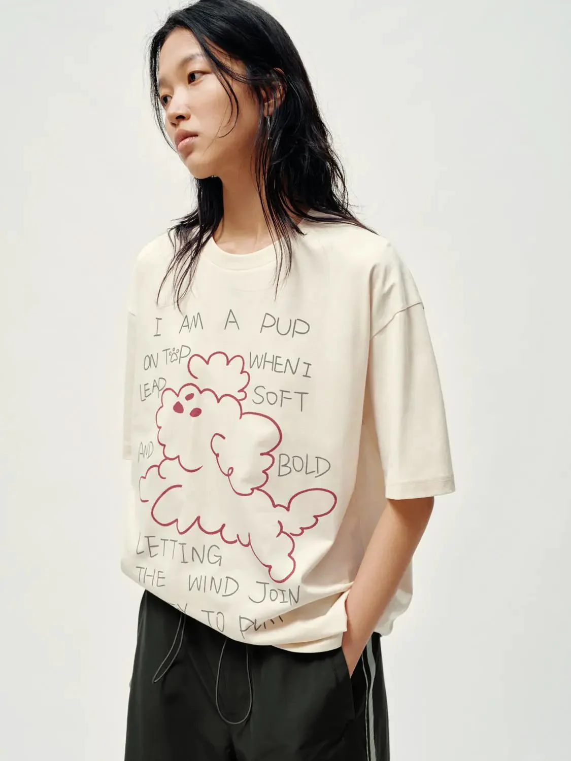 14534-cotton-graphic-cloud-dog-illustration-print-t-shirt-2.webp Cotton Graphic Cloud Dog Illustration Print T Shirt