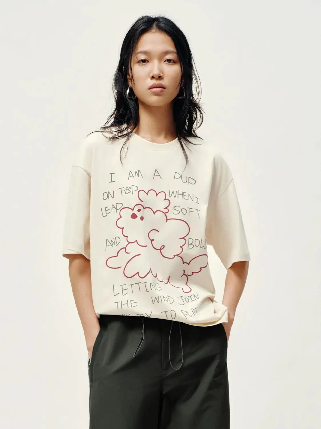 14534-cotton-graphic-cloud-dog-illustration-print-t-shirt-9.webp Cotton Graphic Cloud Dog Illustration Print T Shirt