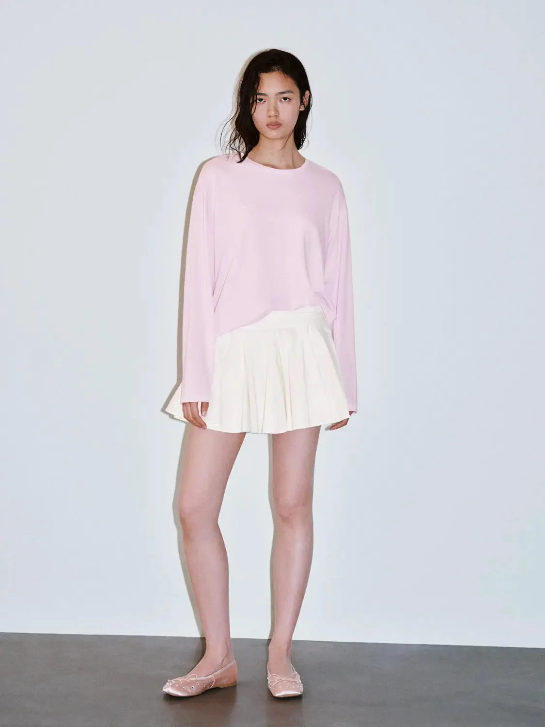 14546-ruffle-a-line-mini-skirts-6.webp Ruffle A-Line Mini Skirts