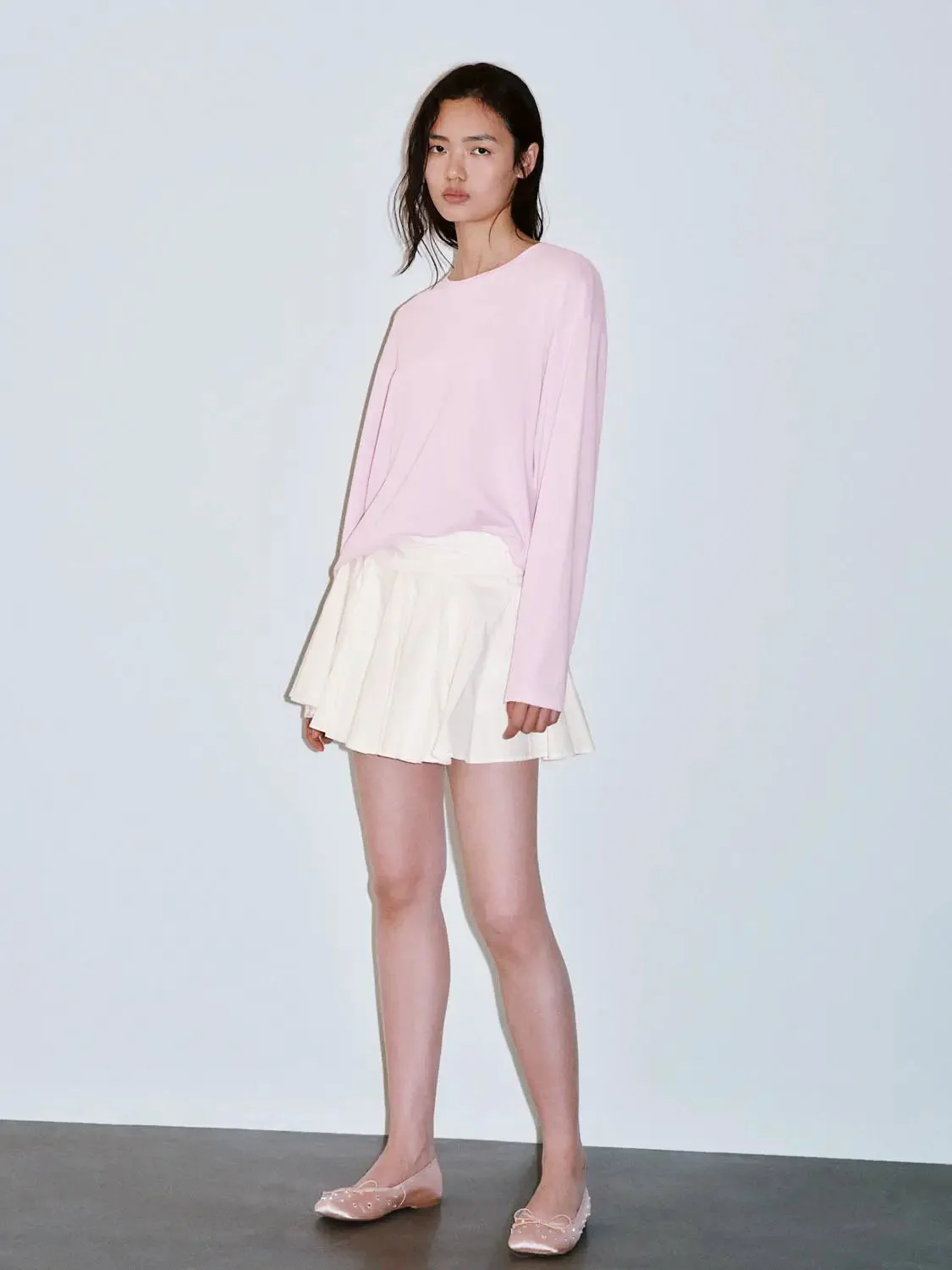 14546-ruffle-a-line-mini-skirts-7.webp Ruffle A-Line Mini Skirts