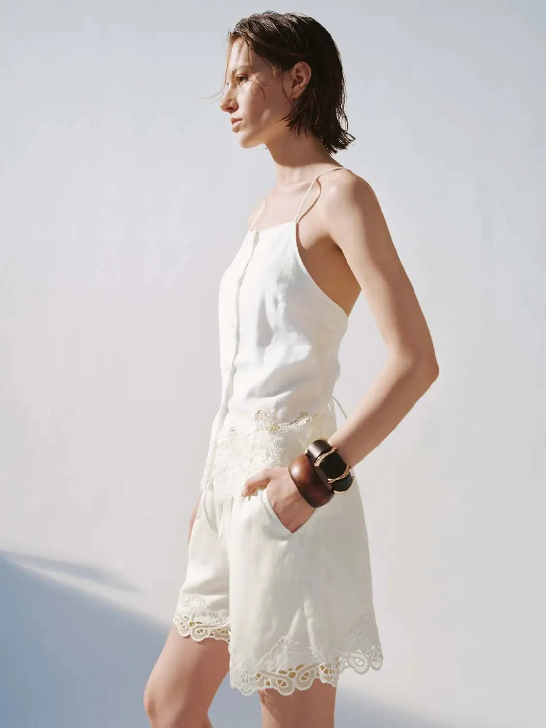 14553-lace-trim-strappy-button-detail-linen-lyocell-cami-tops-2.webp Lace Trim Strappy Button Detail Linen Lyocell Cami Tops