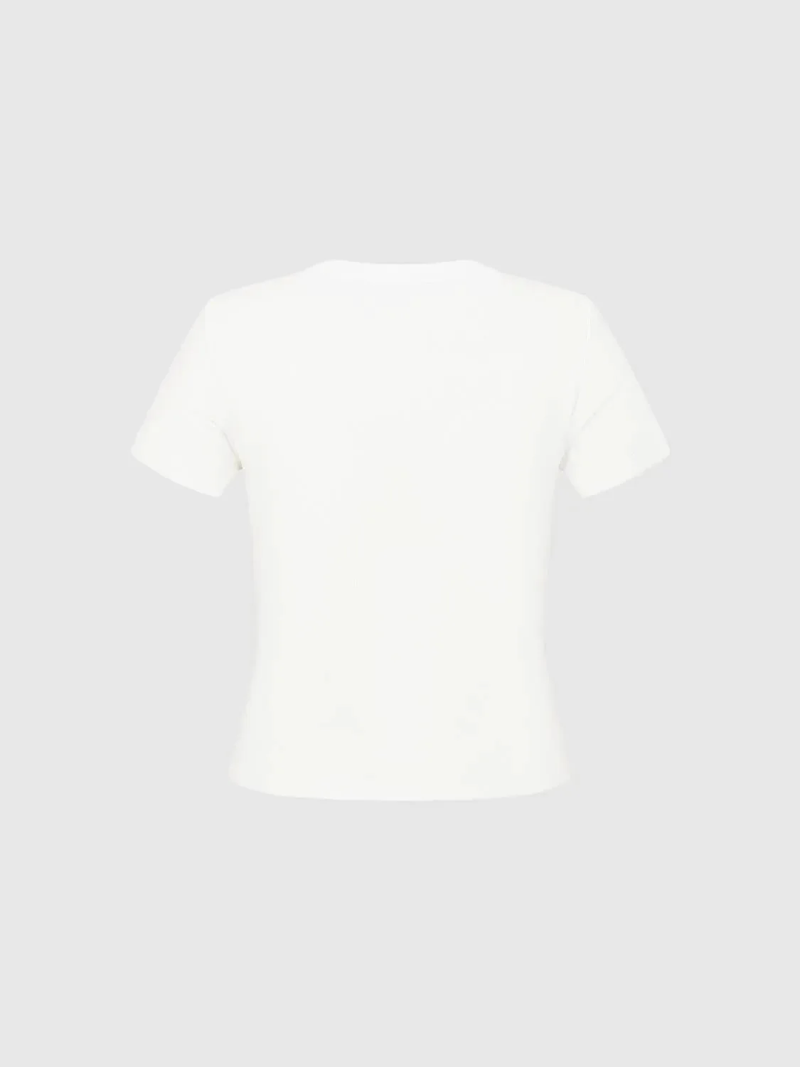 14588-cotton-blend-graphic-skinny-fit-t-shirt-2.webp Cotton Blend Graphic Skinny Fit T Shirt