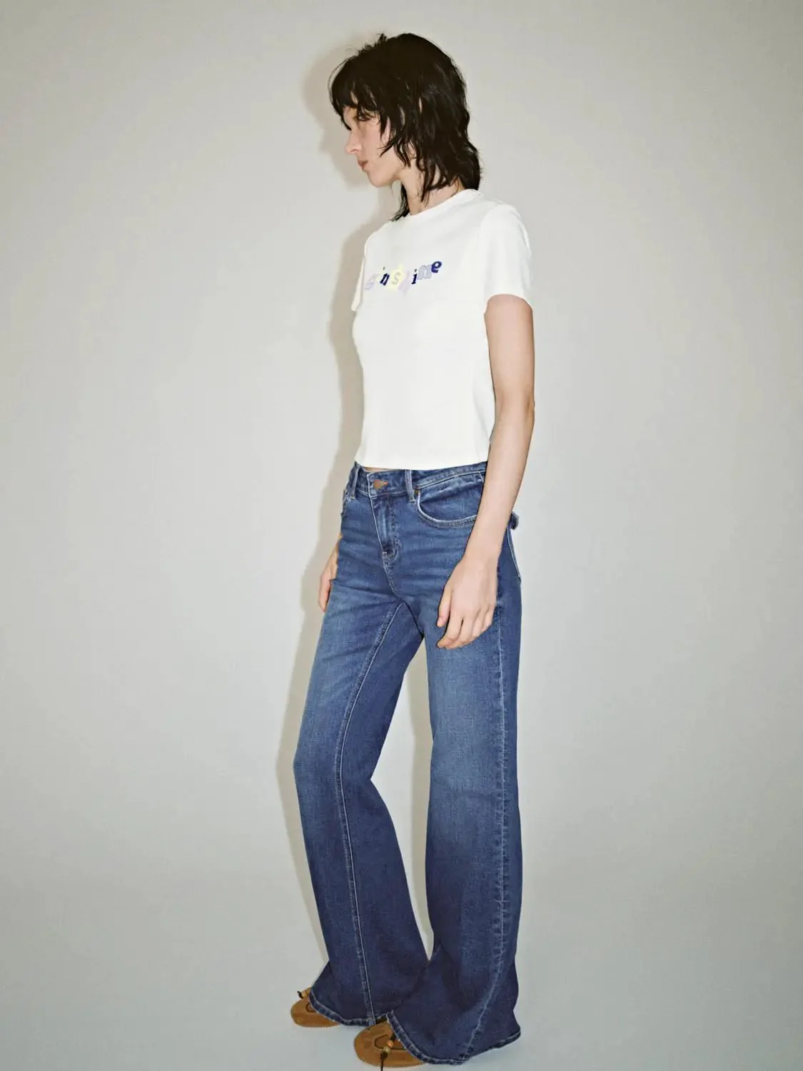 14588-cotton-blend-graphic-skinny-fit-t-shirt-5.webp Cotton Blend Graphic Skinny Fit T Shirt