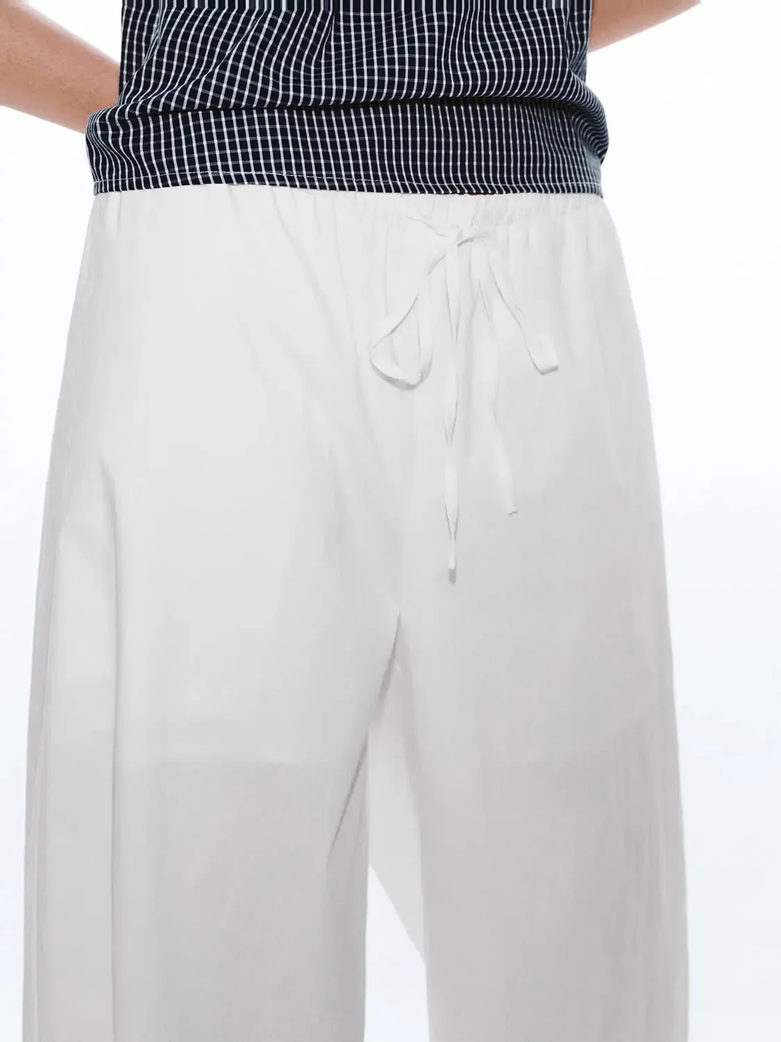 14594-drawstring-pull-on-wide-leg-pants-4.webp Drawstring Pull On Wide Leg Pants