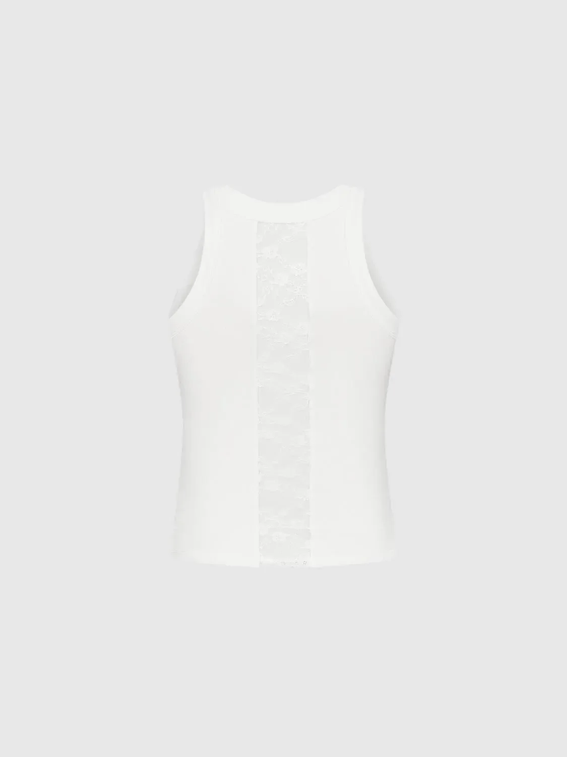 14614-cotton-blend-lace-tank-top-slim-fit-tank-tops-5.webp Cotton Blend Lace Tank Top Slim Fit Tank Tops