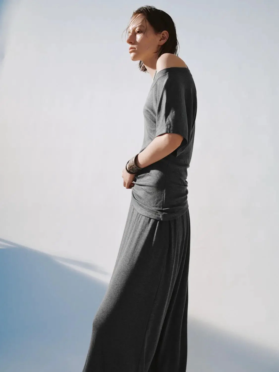 1462-boat-neck-strappy-draped-midi-dresses-5.webp Boat Neck Strappy Draped Midi Dresses