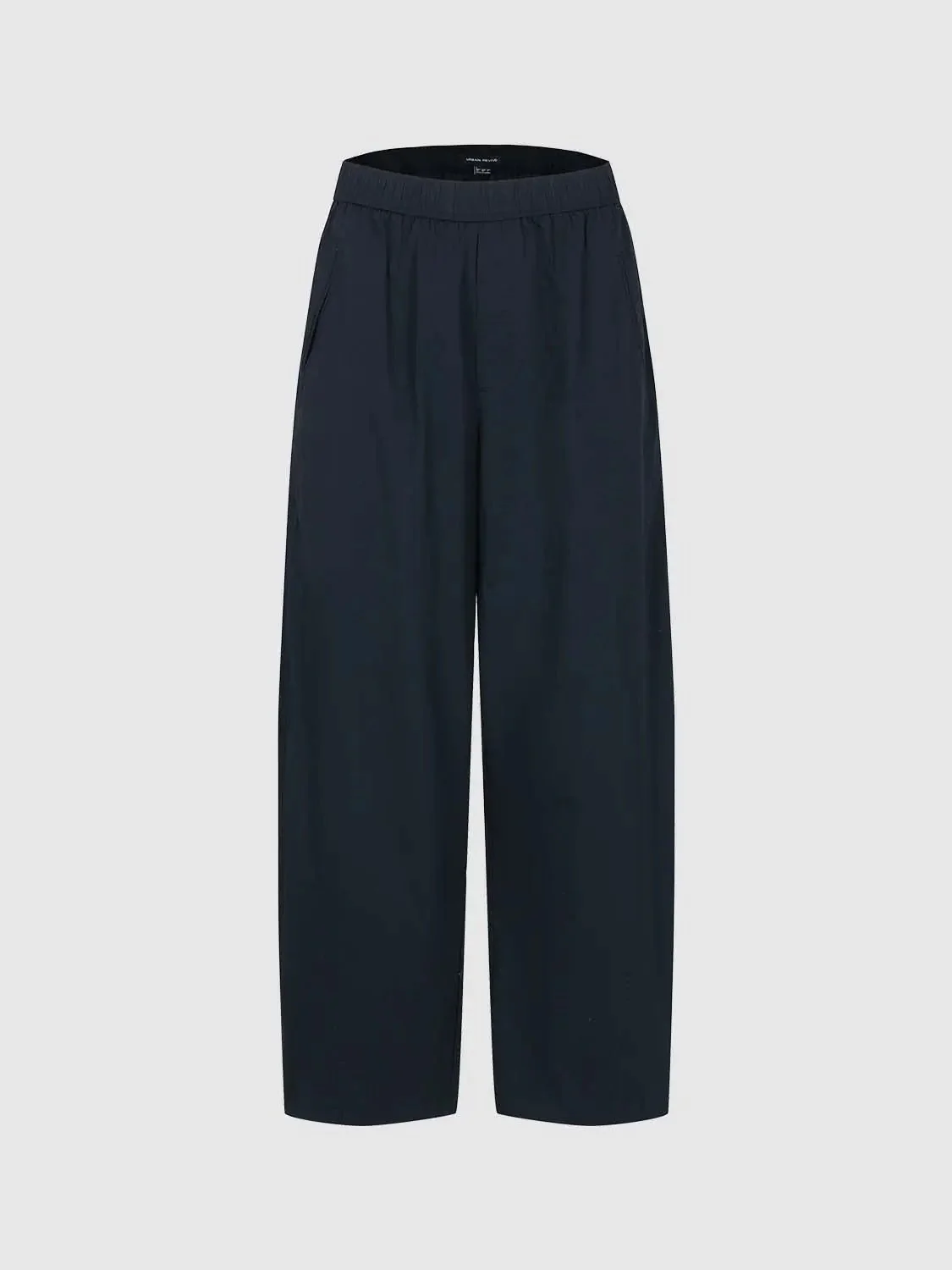 14636-pull-on-barrel-leg-pants-2.webp Pull On Barrel Leg Pants