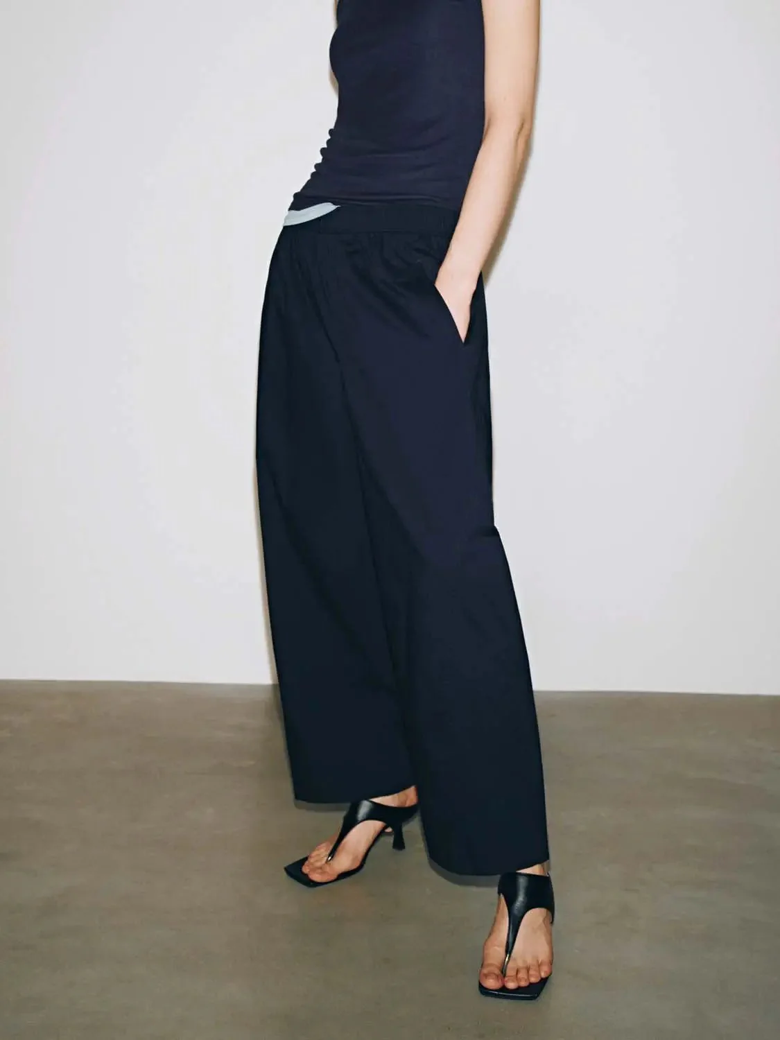 14636-pull-on-barrel-leg-pants-3.webp Pull On Barrel Leg Pants