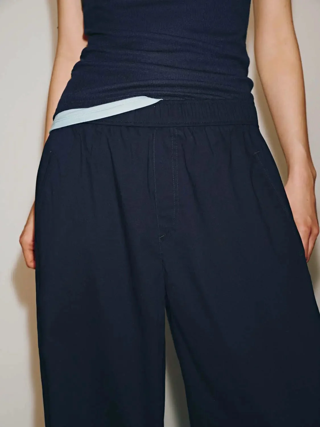14636-pull-on-barrel-leg-pants-4.webp Pull On Barrel Leg Pants