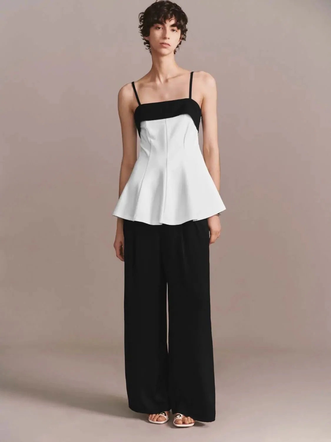 14698-contrast-strappy-skinny-fit-shirts-6.webp Contrast Strappy Skinny-Fit Shirts