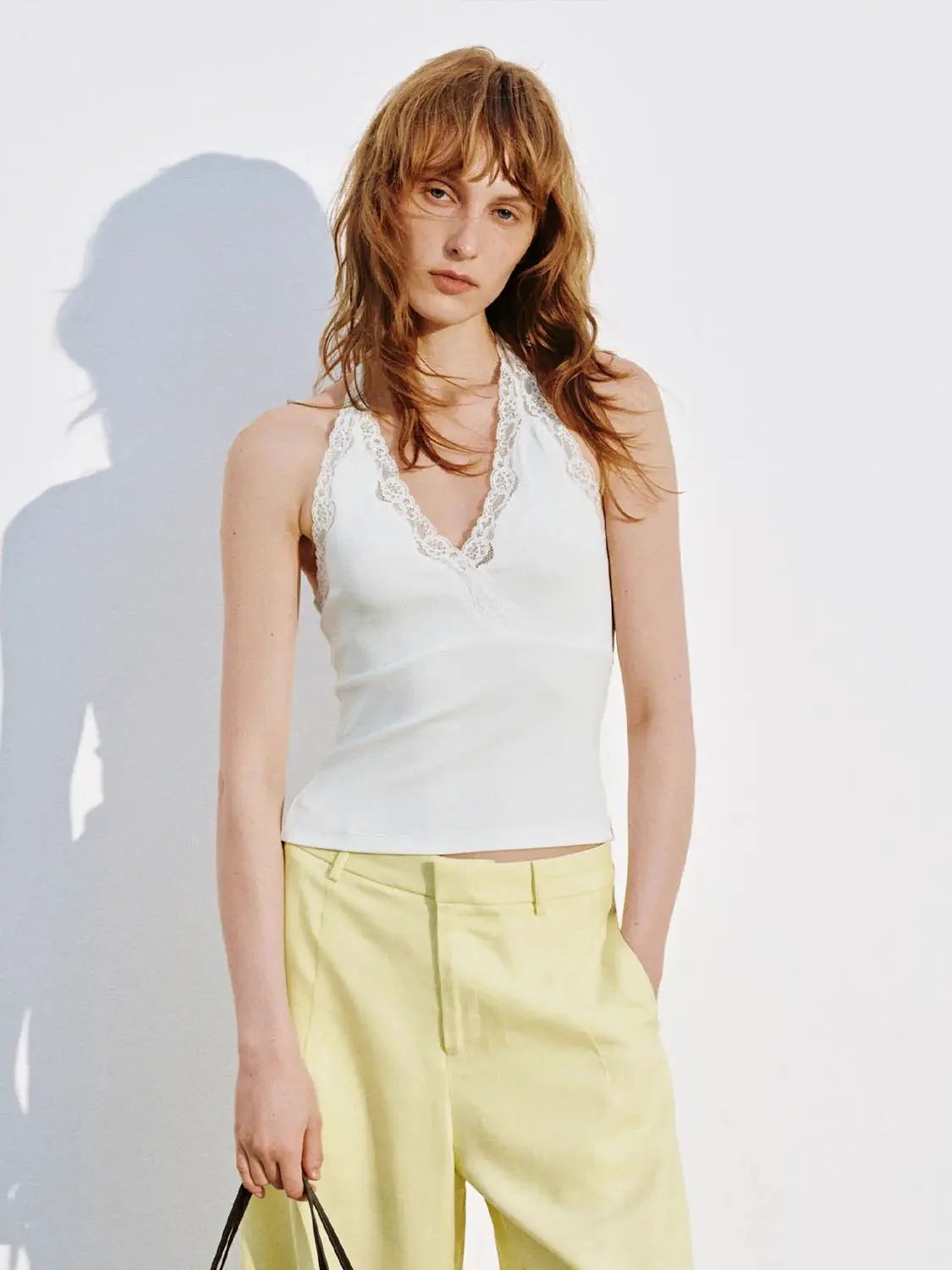 14709-lace-trim-halter-viscose-cotton-tank-tops-9.webp Lace Trim Halter Viscose-Cotton Tank Tops
