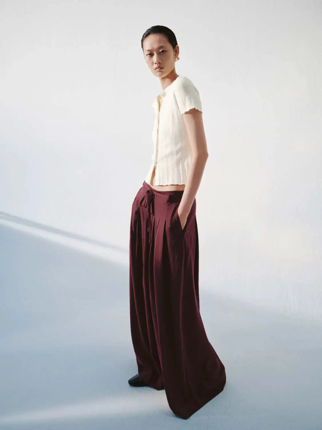 14750-short-sleeve-knitted-cardigans-13.webp Short Sleeve Knitted Cardigans