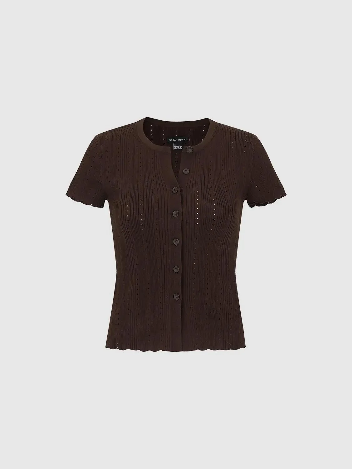 14750-short-sleeve-knitted-cardigans-7.webp Short Sleeve Knitted Cardigans