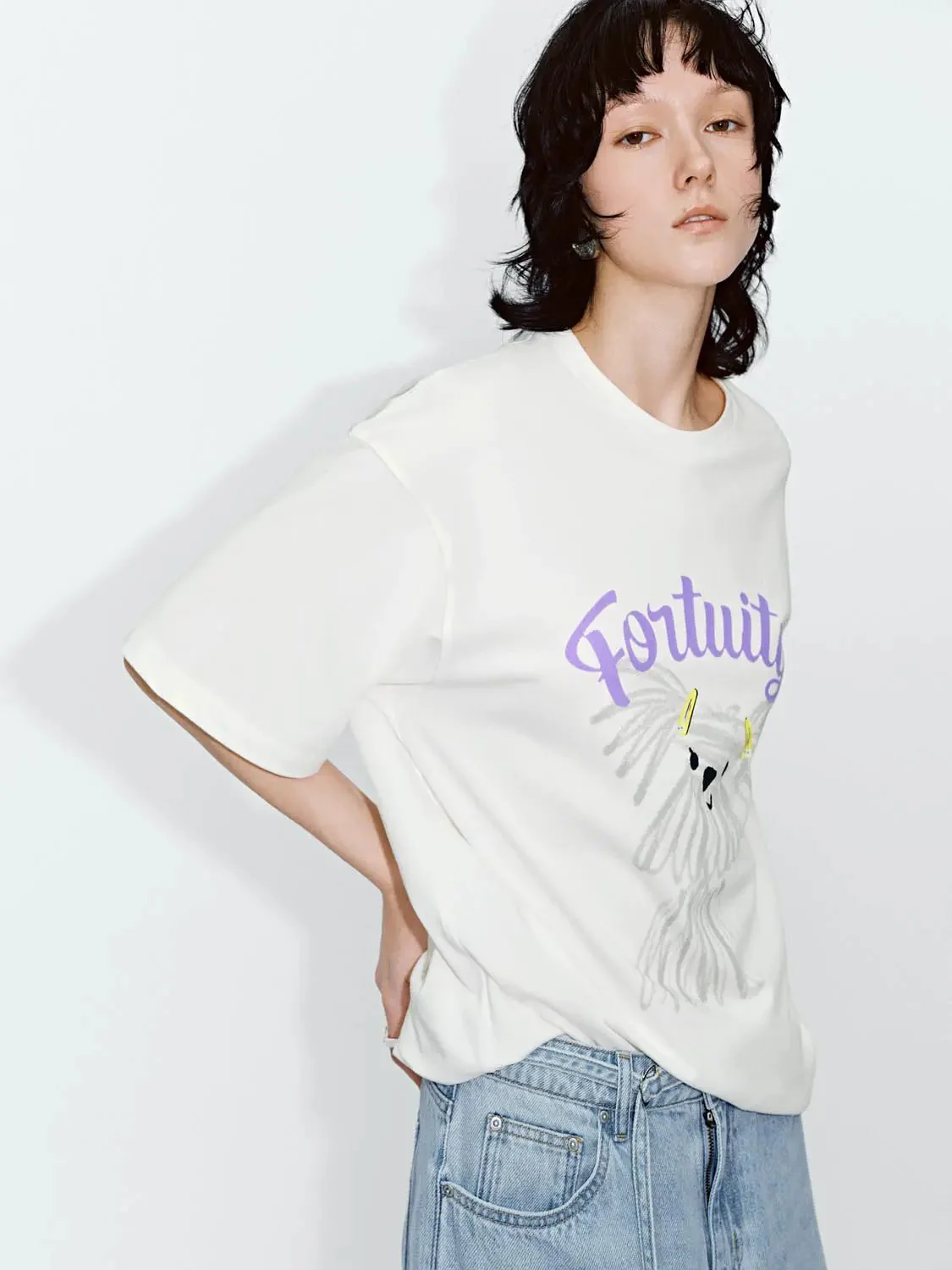 14764-fortuity-graphic-print-cotton-loose-fit-t-shirt-2.webp Fortuity Graphic Print Cotton Loose Fit T Shirt