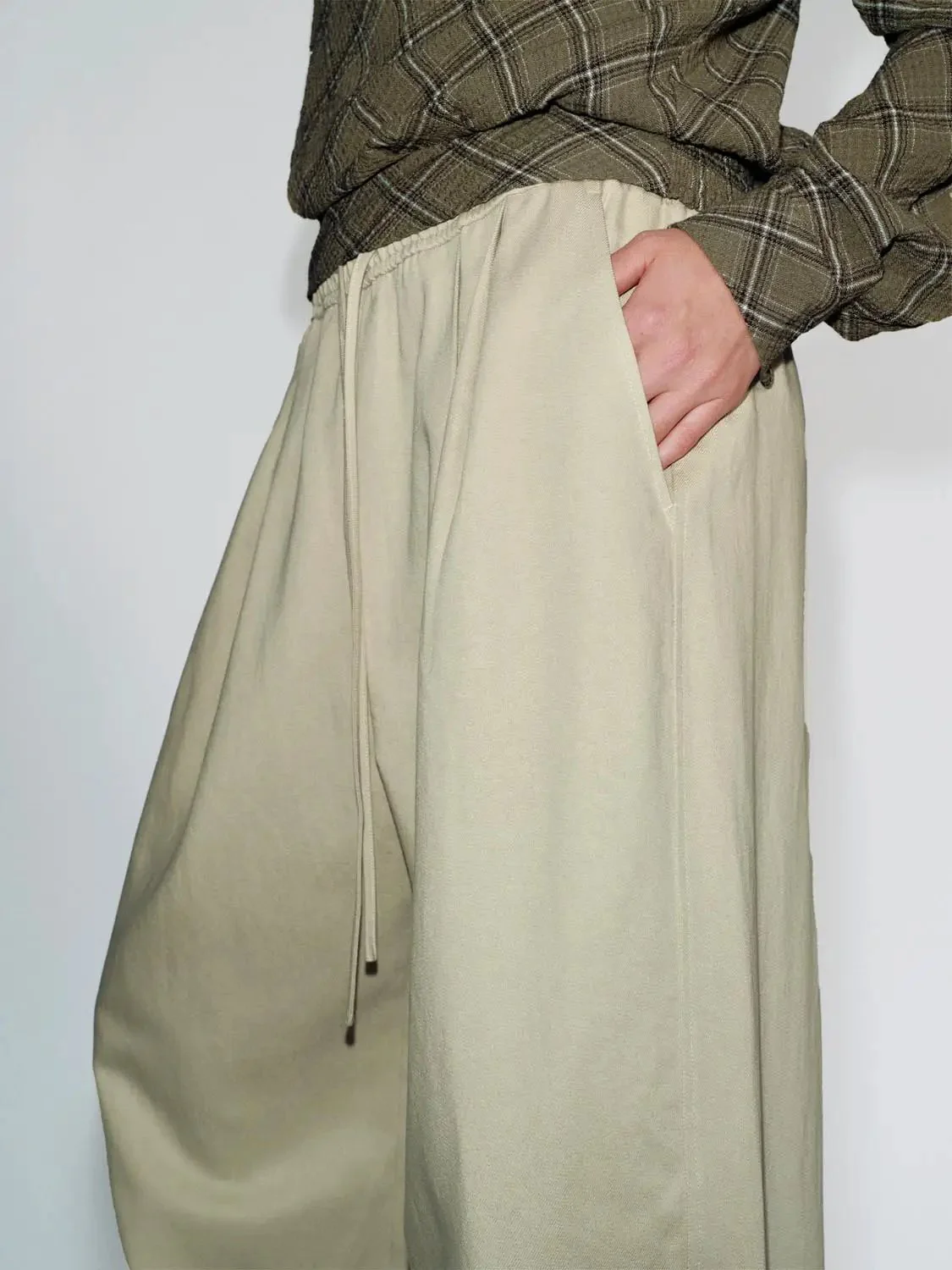 1480-lyocell-cotton-blend-drawstring-wide-leg-pants-5.webp Lyocell Cotton Blend Drawstring Wide Leg Pants