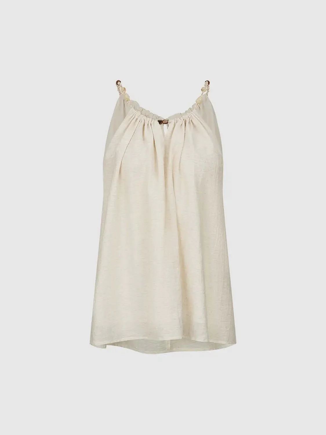 14811-sleeveless-ruched-overhead-shirts-7.webp Sleeveless Ruched Overhead Shirts