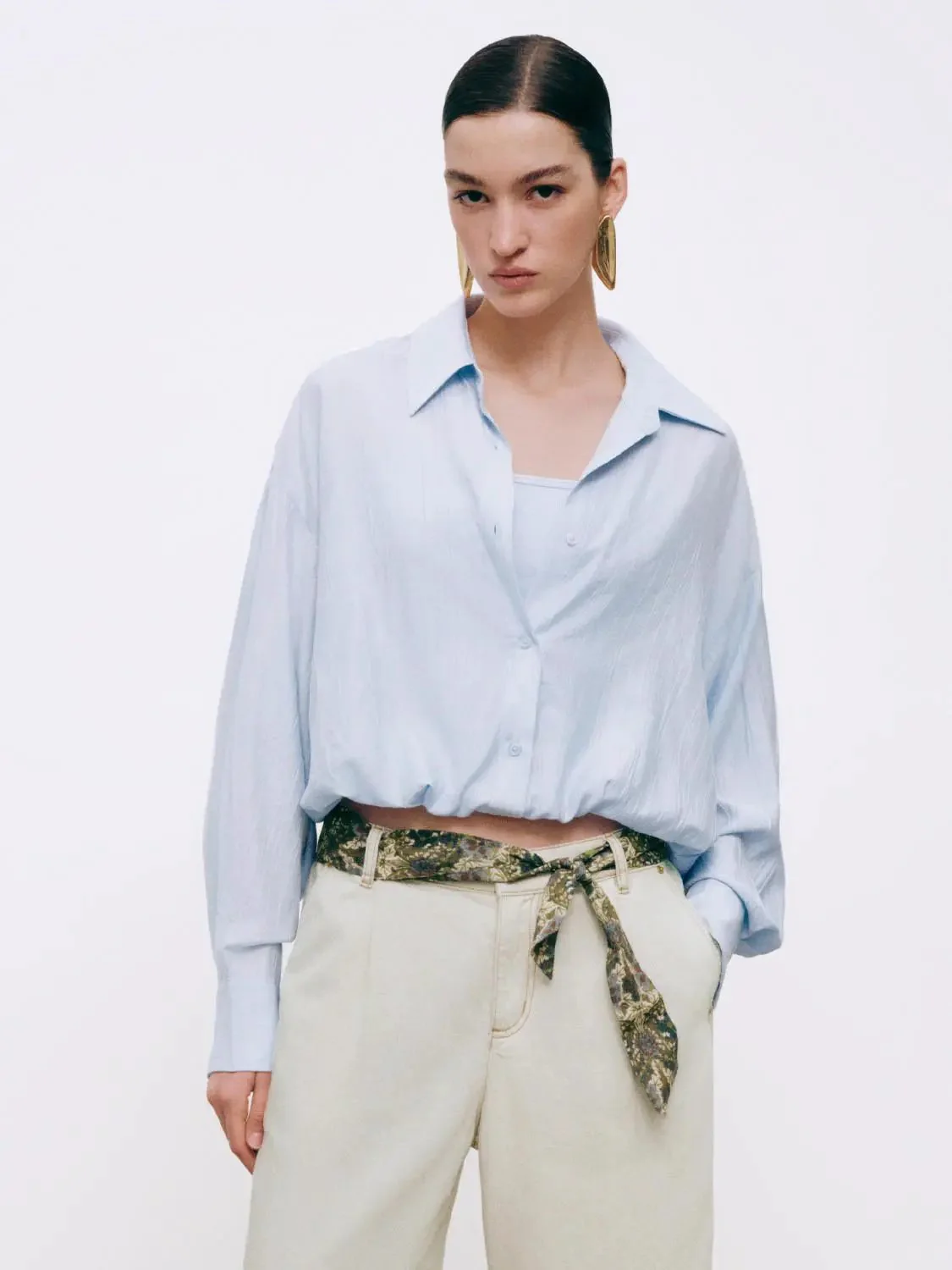 14869-bubble-hem-overhead-shirts-1.webp Bubble Hem Overhead Shirts