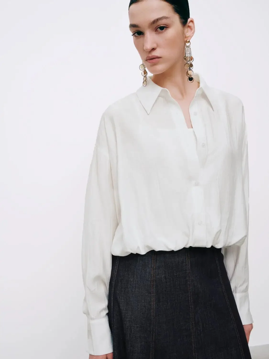 14869-bubble-hem-overhead-shirts-10.webp Bubble Hem Overhead Shirts
