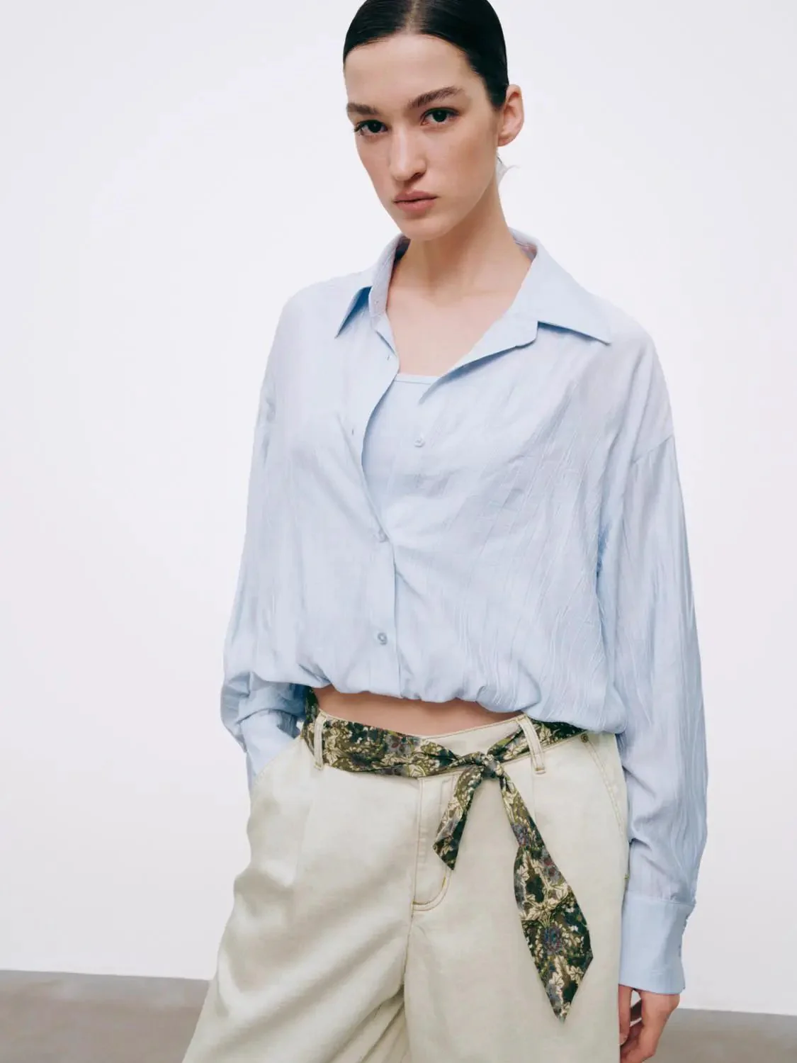 14869-bubble-hem-overhead-shirts-2.webp Bubble Hem Overhead Shirts