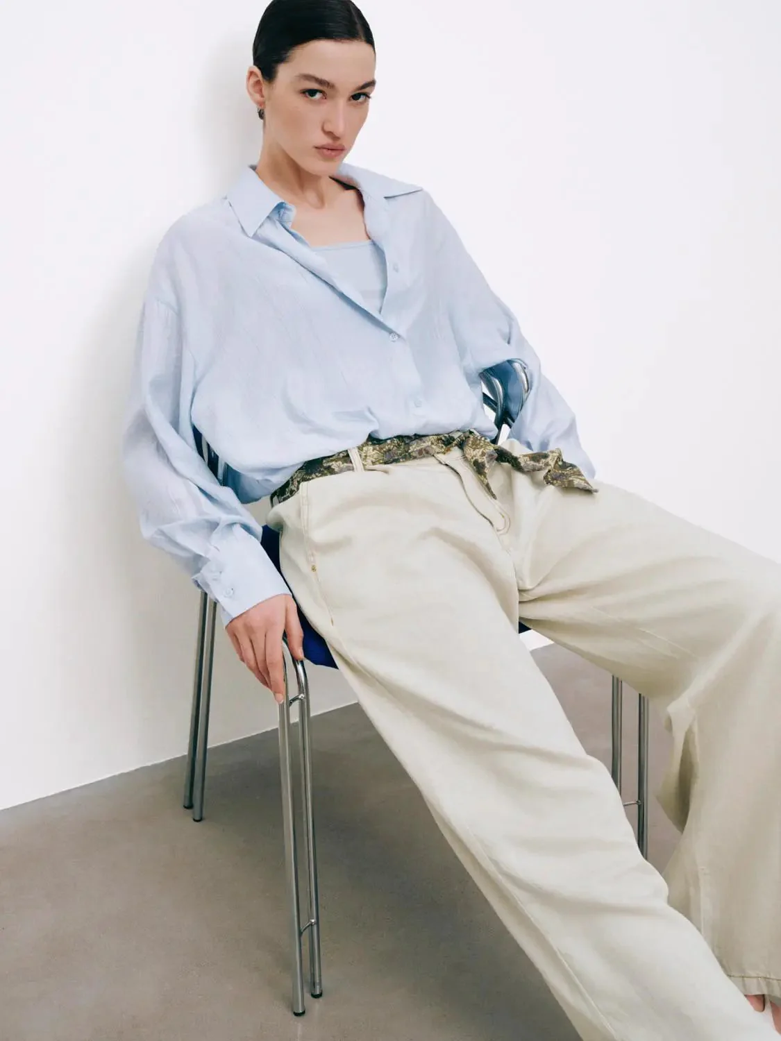 14869-bubble-hem-overhead-shirts-3.webp Bubble Hem Overhead Shirts