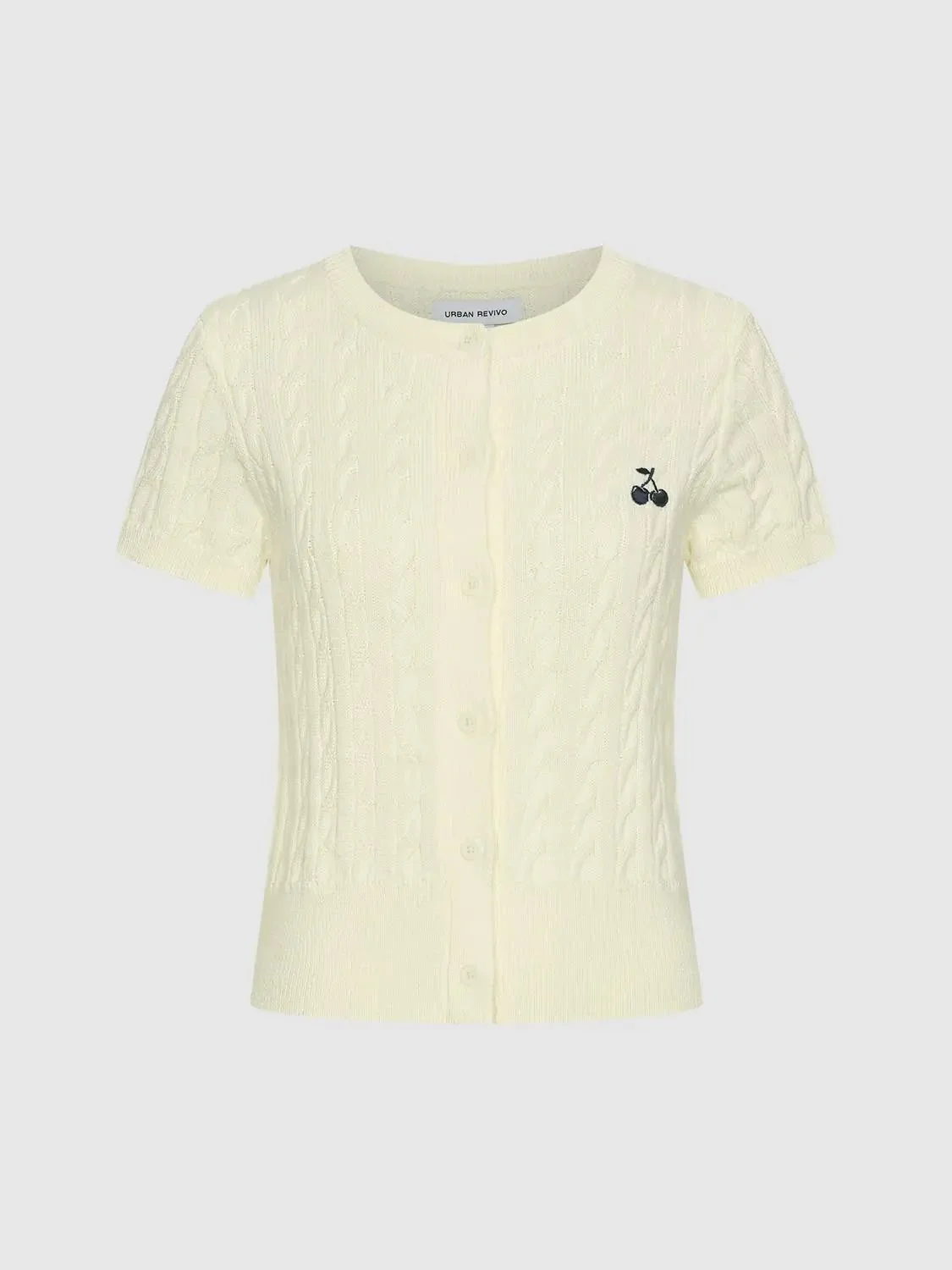 14878-embroidered-short-sleeve-knitted-cardigans-12.webp Embroidered Short Sleeve Knitted Cardigans