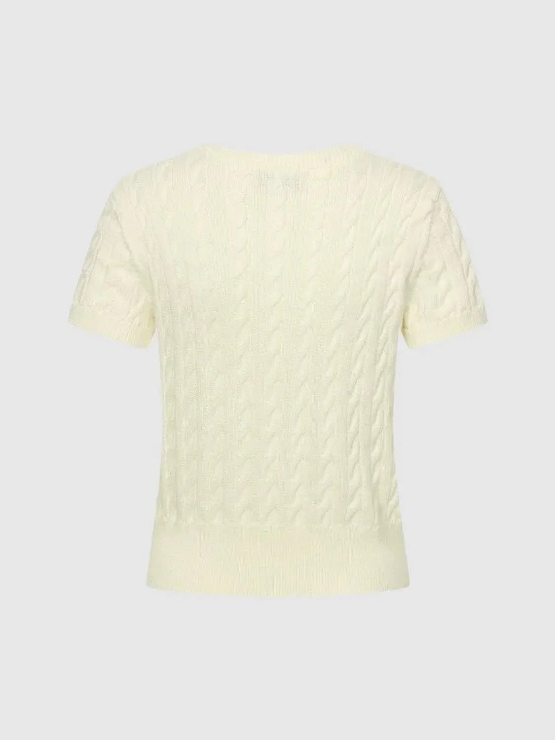 14878-embroidered-short-sleeve-knitted-cardigans-8.webp Embroidered Short Sleeve Knitted Cardigans