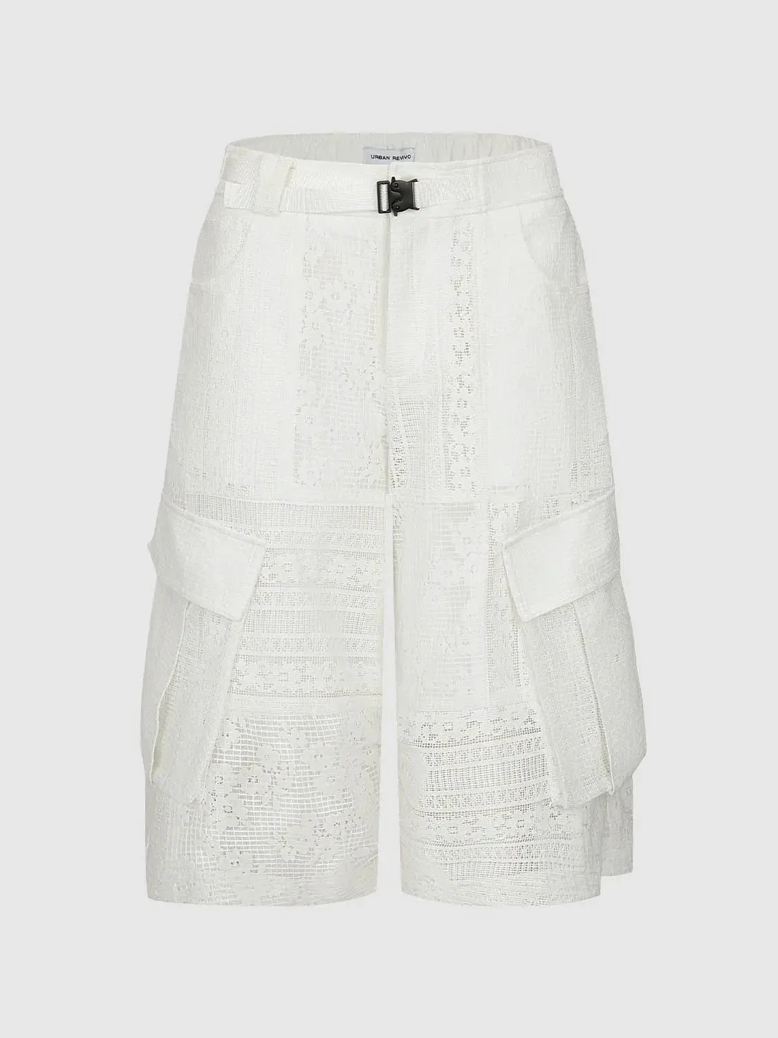 14913-guipure-laced-flap-pocket-cargo-pants-2.webp Guipure Laced Flap Pocket Cargo Pants