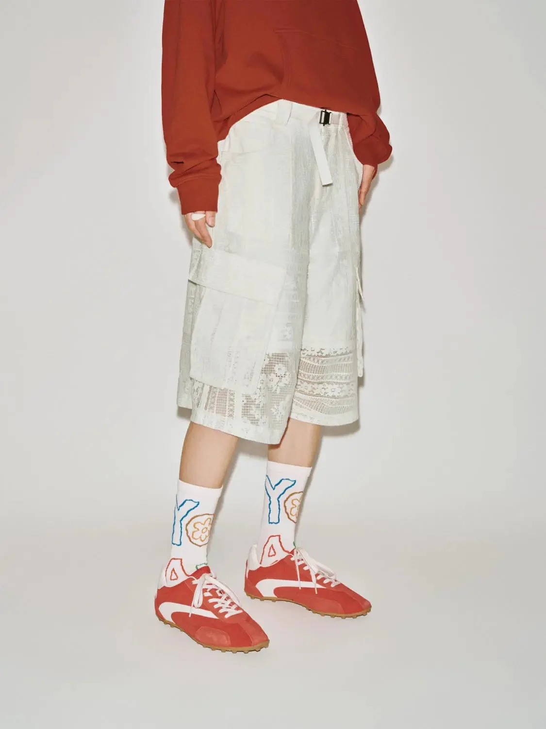 14913-guipure-laced-flap-pocket-cargo-pants-3.webp Guipure Laced Flap Pocket Cargo Pants