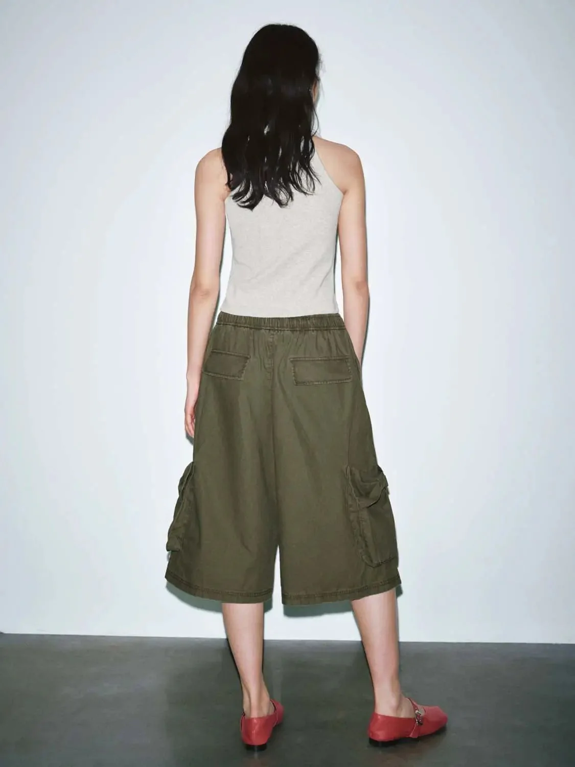 1492-cotton-polo-collar-with-button-detail-tank-top-14.webp Cotton Polo Collar With Button Detail Tank Top