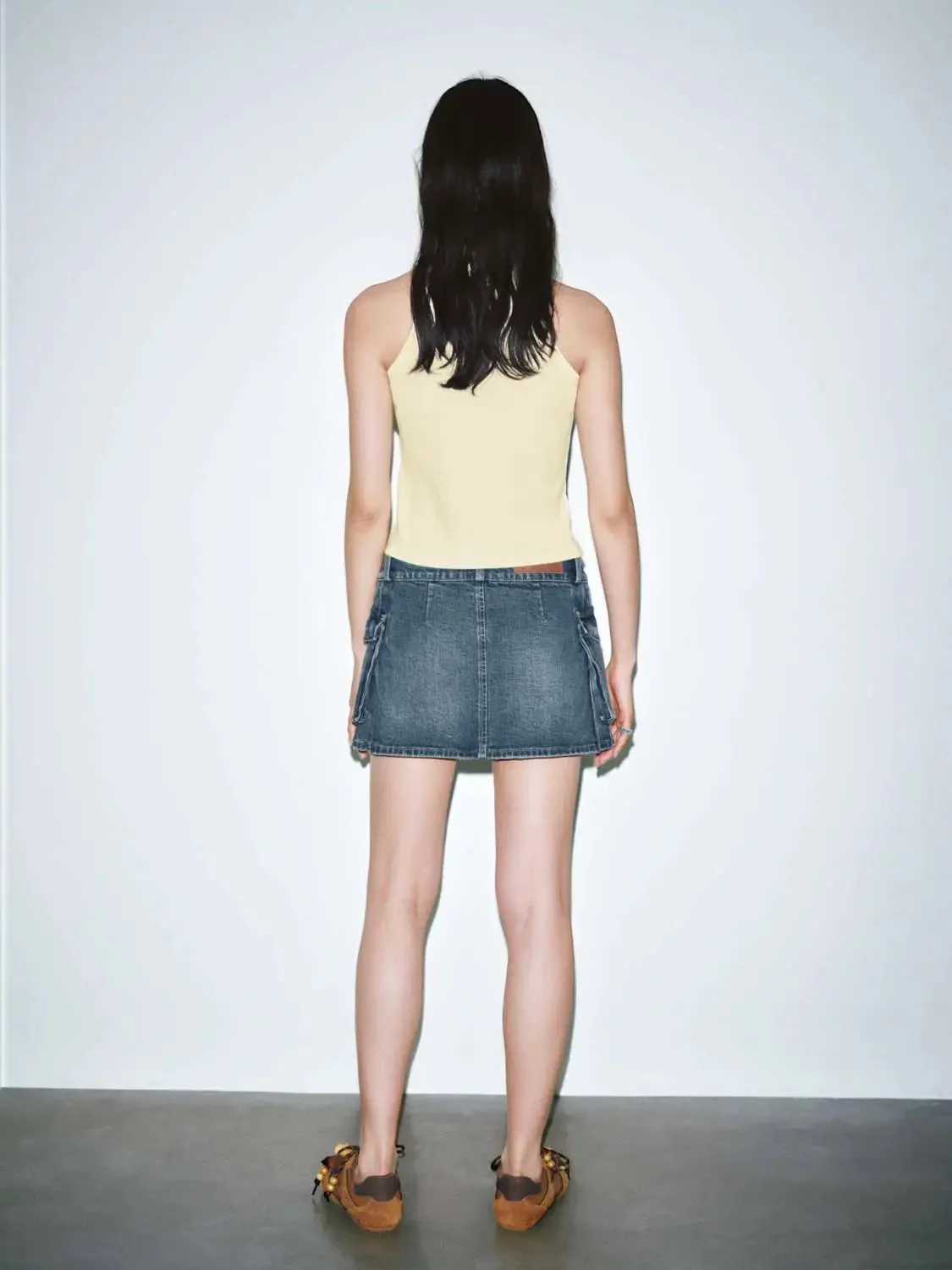 1492-cotton-polo-collar-with-button-detail-tank-top-22.webp Cotton Polo Collar With Button Detail Tank Top