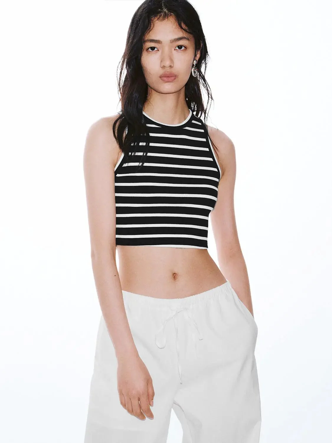 14925-striped-cotton-stretch-everyday-cropped-tank-top-17.webp Striped Cotton Stretch Everyday Cropped Tank Top