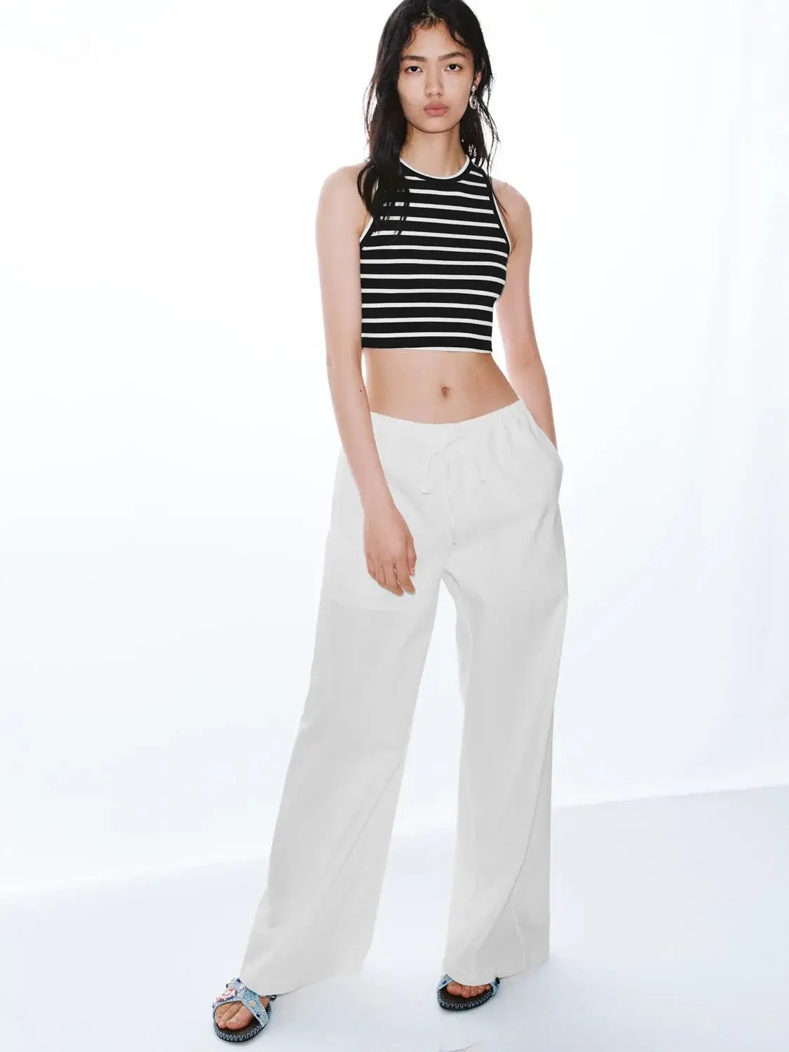 14925-striped-cotton-stretch-everyday-cropped-tank-top-5.webp Striped Cotton Stretch Everyday Cropped Tank Top