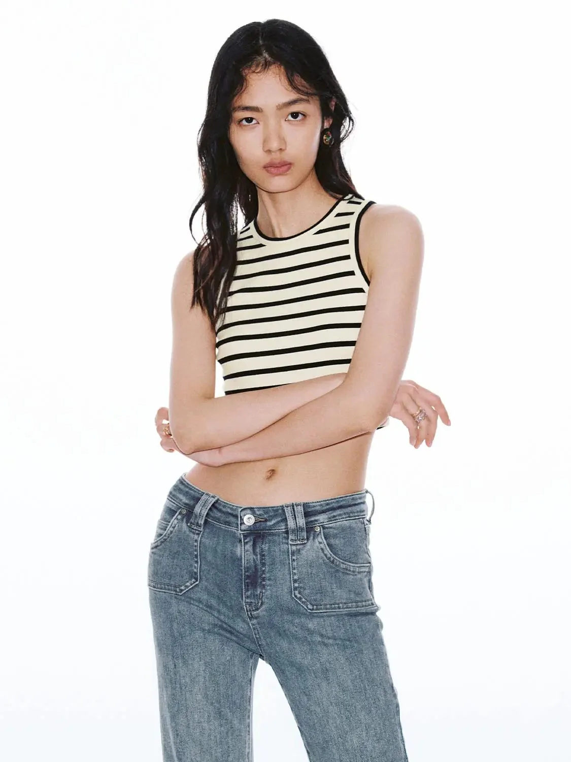 14925-striped-cotton-stretch-everyday-cropped-tank-top-9.webp Striped Cotton Stretch Everyday Cropped Tank Top